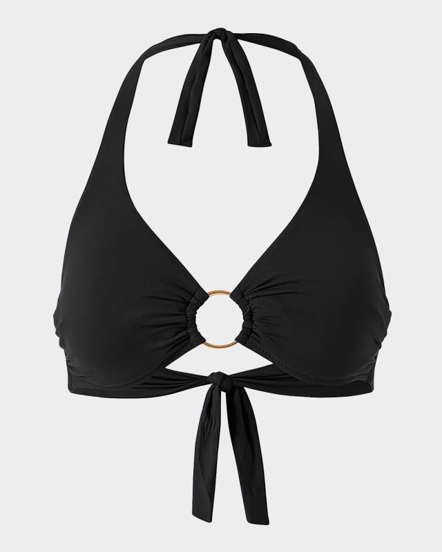 Brussels Core Bikini Top